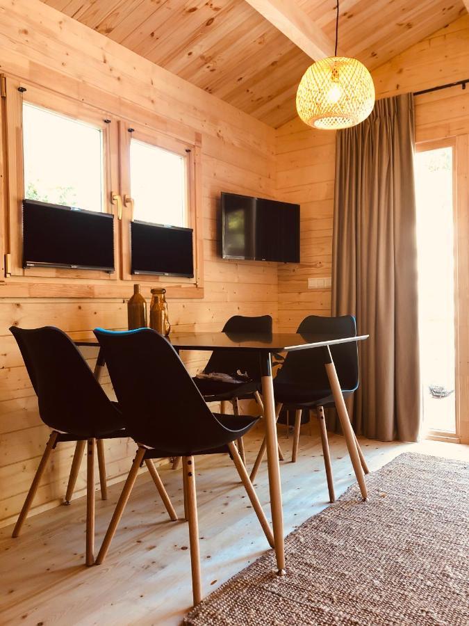 Lodge 5 Зандфорт Экстерьер фото