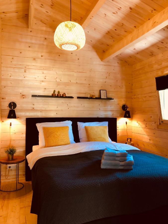 Lodge 5 Зандфорт Экстерьер фото